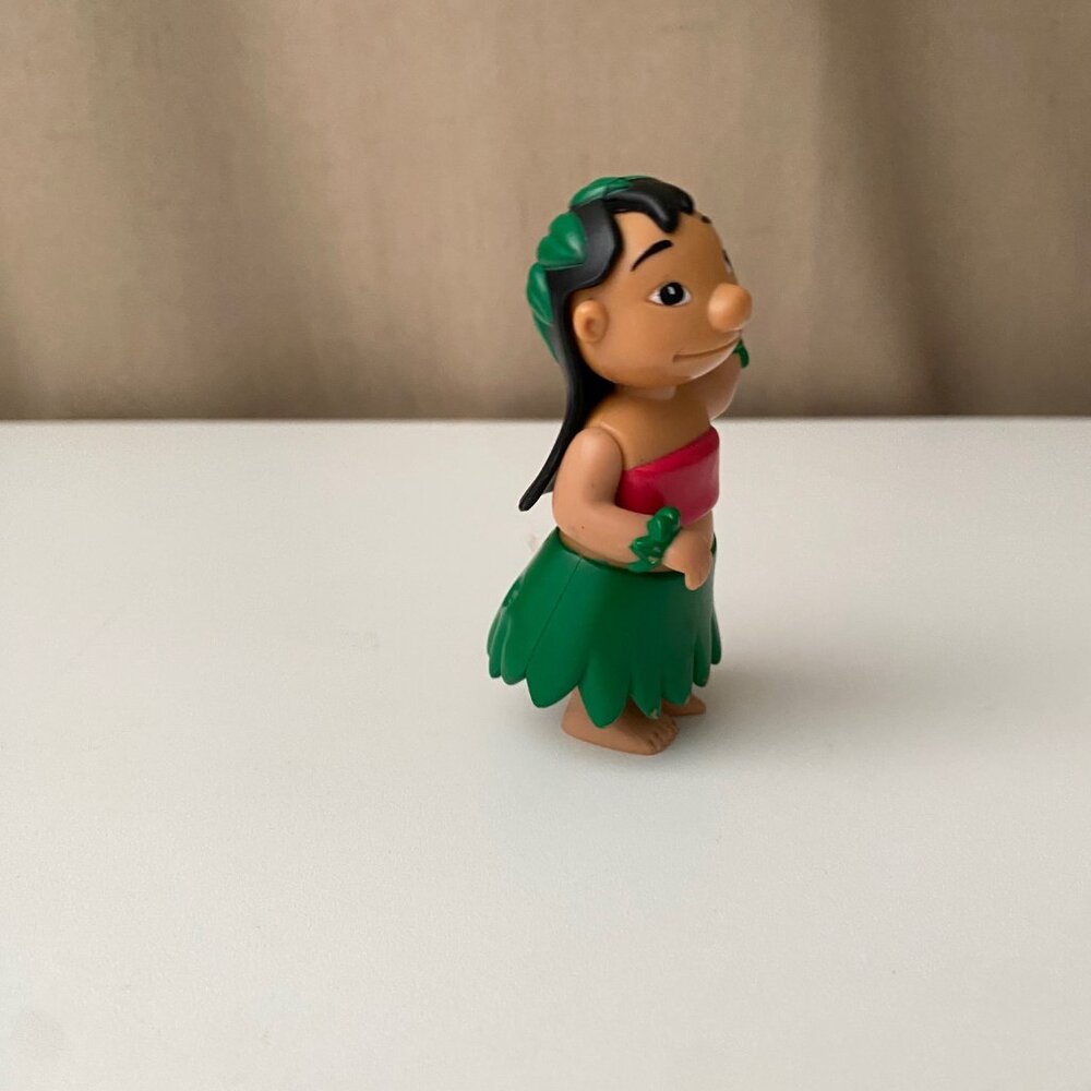 Disney Lilo & Stitch Lilo Bobble Head Figurine Collectible‎ Toy - Picture 4 of 5